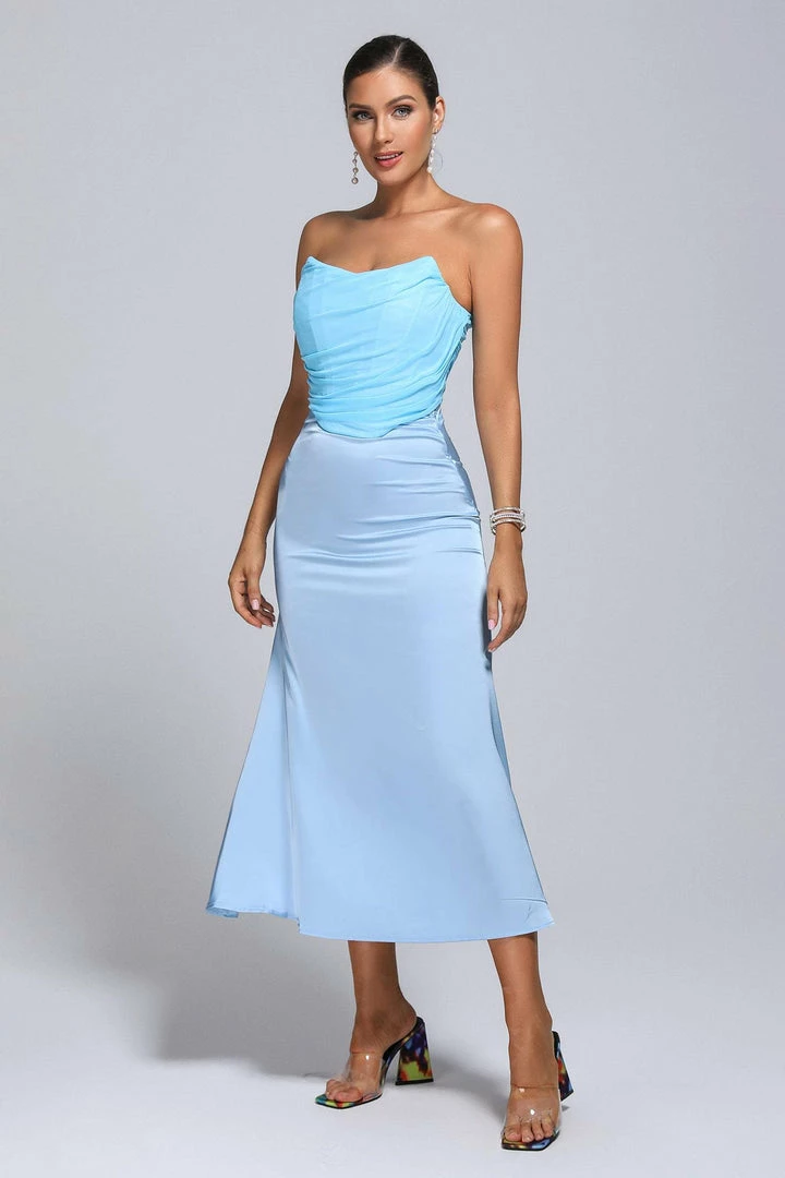 Tracking CLOTHING Bermuda Mesh Corset