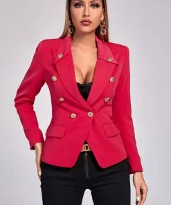 Bellabarnett Anita Blazer CLOTHING