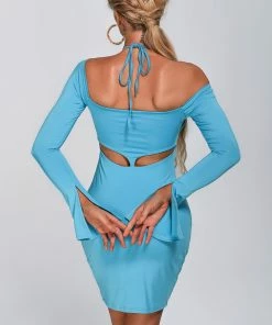 Tracking Alexy Cutout Midi Dress