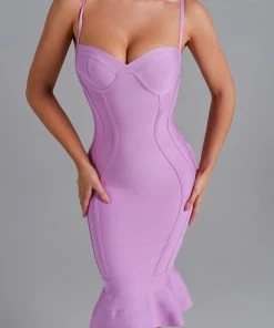 Bellabarnett Blake Mini Bandage Dress