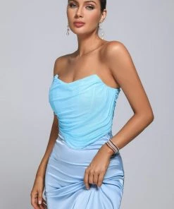 Tracking CLOTHING Bermuda Mesh Corset