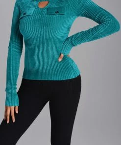 Bellabarnett Alessi Knit Top