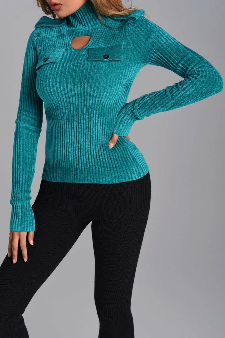 Bellabarnett Alessi Knit Top