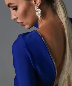 Bellabarnett CLOTHING Ines Pearl Earrings