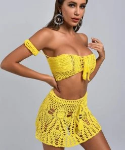 Bellabarnett Shenali Crochet Set