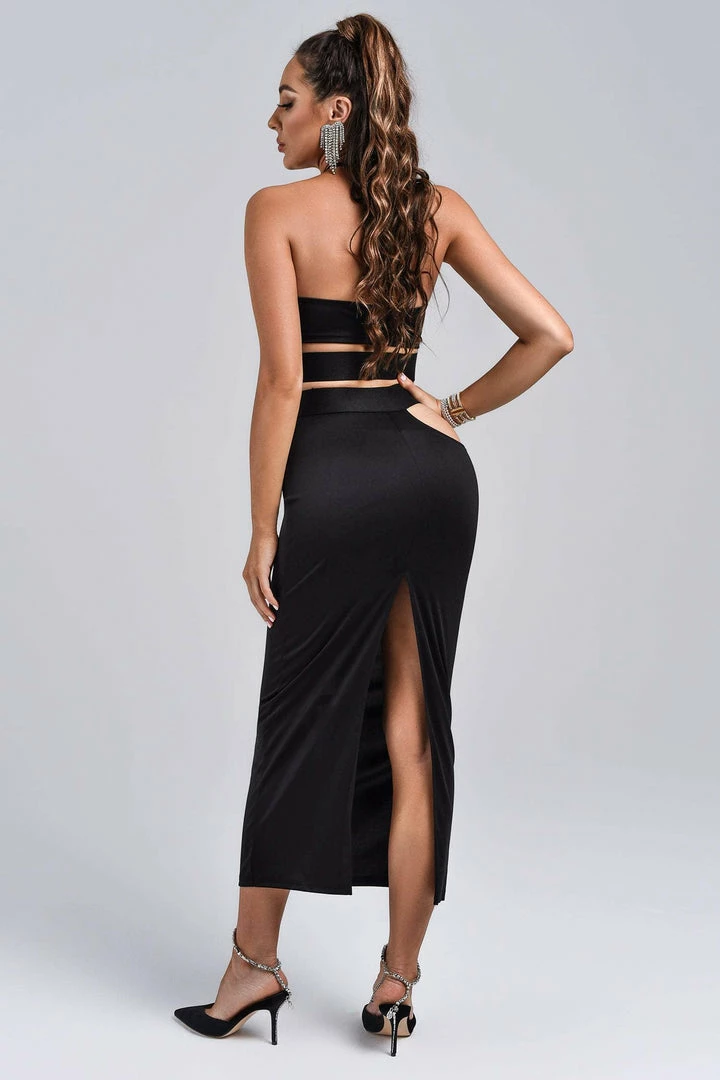 Tracking Kerry Halter Set CLOTHING