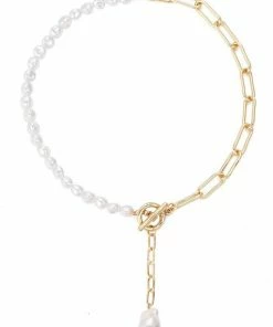 Bellabarnett CLOTHING Ambi Pearl Necklace