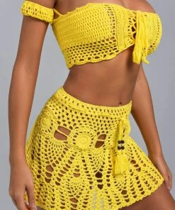 Bellabarnett Shenali Crochet Set