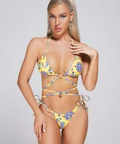 Bellabarnett CLOTHING Chihiro Bikini