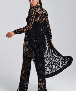 Tracking Monot Lace Set CLOTHING