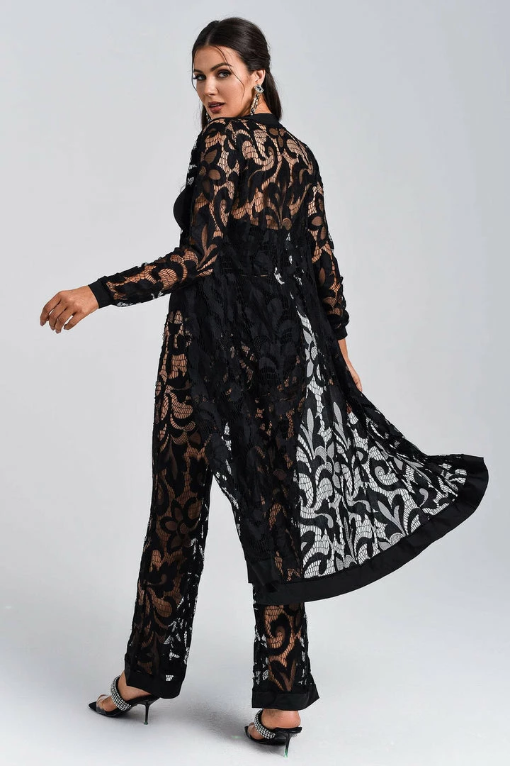 Tracking Monot Lace Set CLOTHING