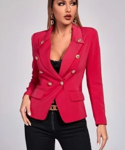 Bellabarnett Anita Blazer CLOTHING