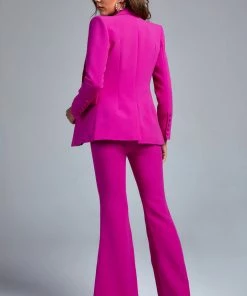 Bellabarnett CLOTHING Erala Blazer Set