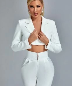 Bellabarnett CLOTHING Jourdan Blazer Set