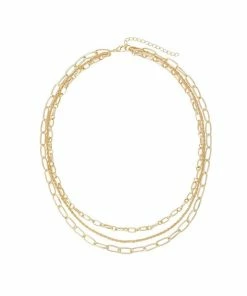 Bellabarnett Jourdan Layers Necklace