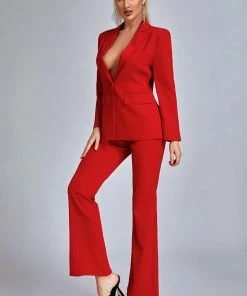 Bellabarnett Eniola Blazer Set