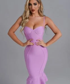 Bellabarnett Blake Mini Bandage Dress