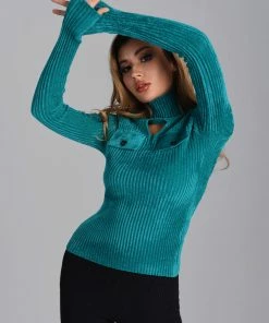 Bellabarnett Alessi Knit Top