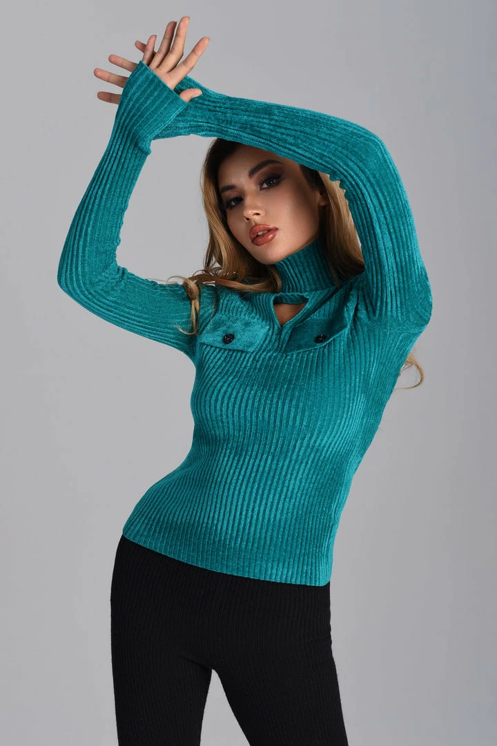 Bellabarnett Alessi Knit Top