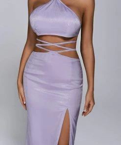 Bellabarnett Annette Satin Set