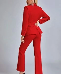 Bellabarnett Eniola Blazer Set