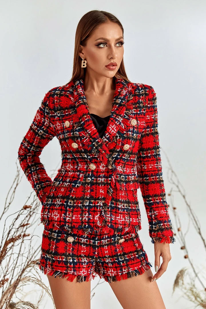 Bellabarnett CLOTHING Lara Weave Set