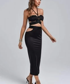 Tracking Kerry Halter Set CLOTHING