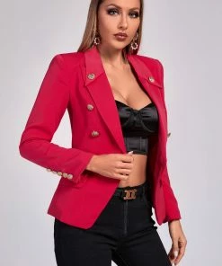 Bellabarnett Anita Blazer CLOTHING