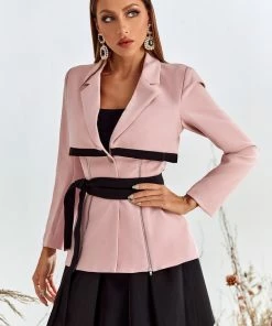 Bellabarnett Xina Blazer Dress CLOTHING