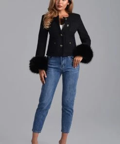 Bellabarnett Elda Weave Coat