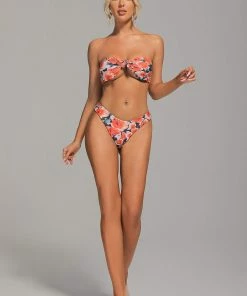 Tracking Baham Floral Bikini