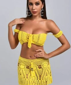 Bellabarnett Shenali Crochet Set