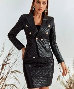 Bellabarnett Deana Leather Set CLOTHING