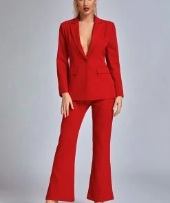 Bellabarnett Eniola Blazer Set