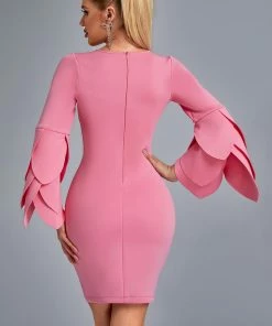 Bellabarnett CLOTHING Mim Floral Mini Dress