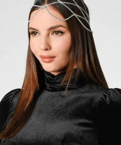 Bellabarnett Renee Diamonate Hair Accessories