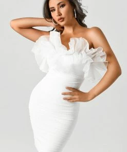Bellabarnett CLOTHING Thalia Mini Bandage Dress
