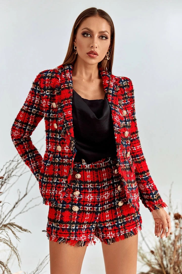 Bellabarnett CLOTHING Lara Weave Set