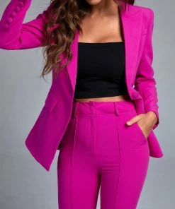Bellabarnett CLOTHING Erala Blazer Set