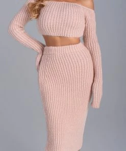 Bellabarnett Lucelle Knit Set CLOTHING