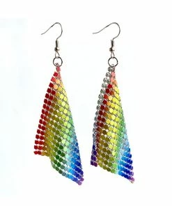 Bellabarnett CLOTHING Caba Rainbow Earrings