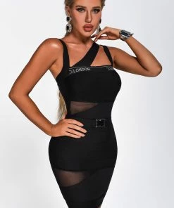 Bellabarnett Addey Mini Bandage Dress