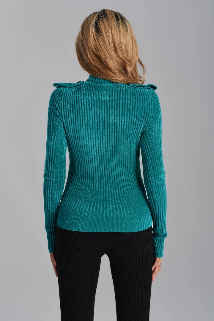 Bellabarnett Alessi Knit Top