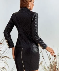 Bellabarnett Deana Leather Set CLOTHING