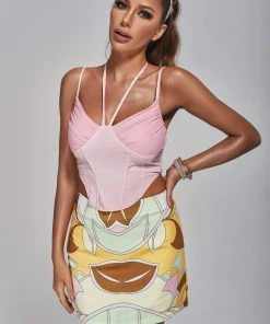 Tracking Anabella Mesh Corset