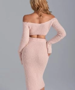 Bellabarnett Lucelle Knit Set CLOTHING