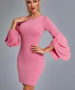 Bellabarnett CLOTHING Mim Floral Mini Dress