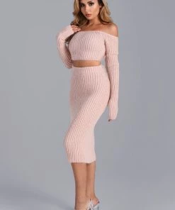 Bellabarnett Lucelle Knit Set CLOTHING