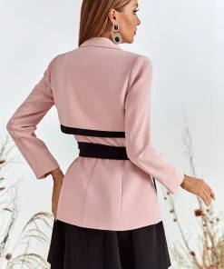 Bellabarnett Xina Blazer Dress CLOTHING