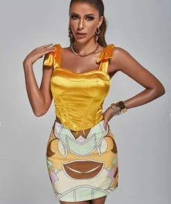 Tracking Anice Corset